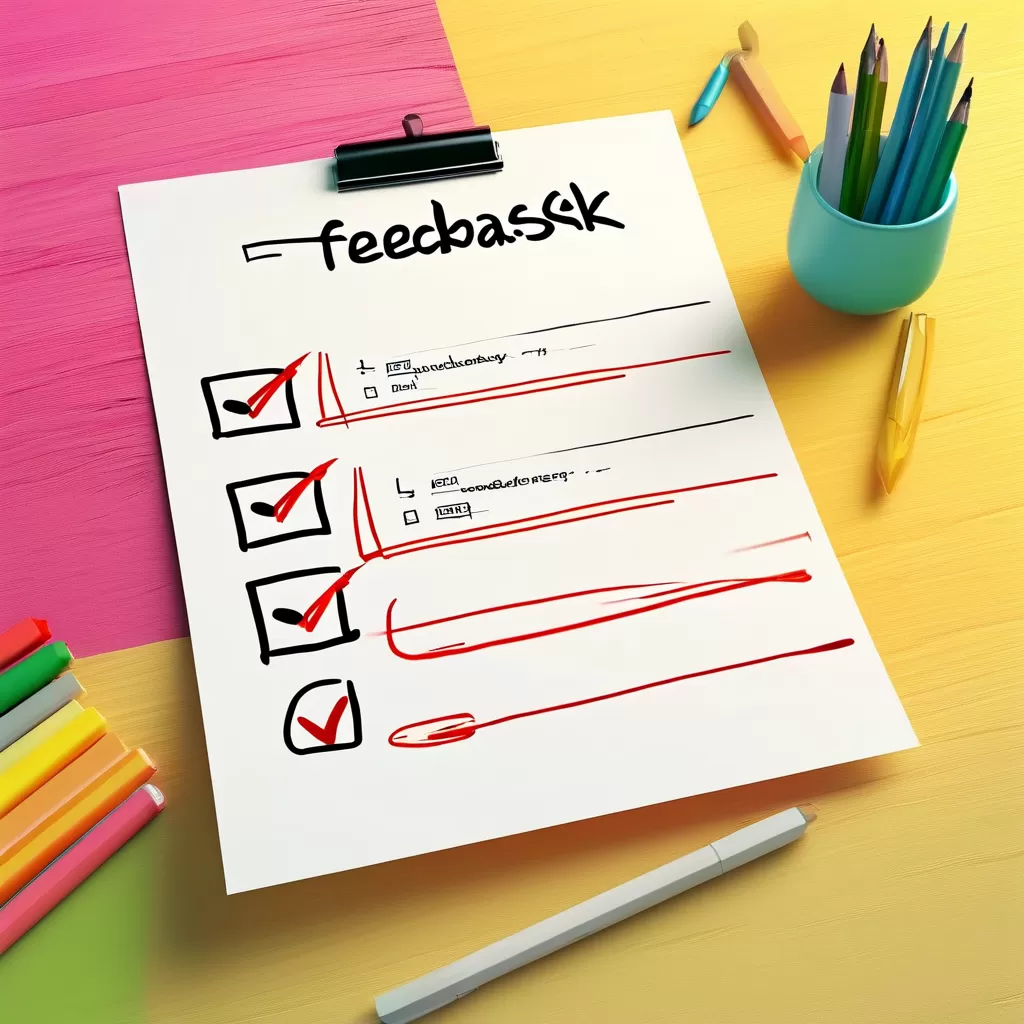 Unlock Actionable Insights: Your Guide to Effective Feedback Surveys feedback survey