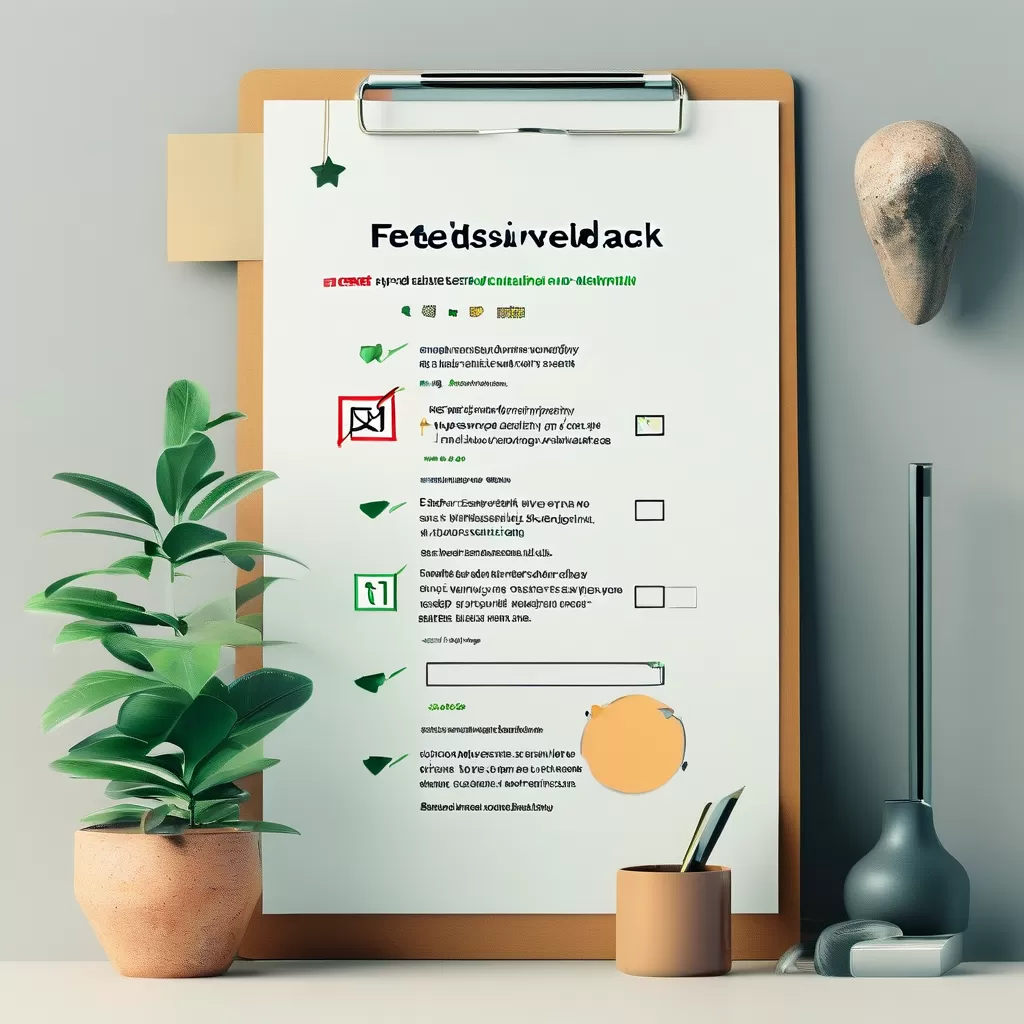 Unlock Actionable Insights: Your Guide to Effective Feedback Surveys feedback survey