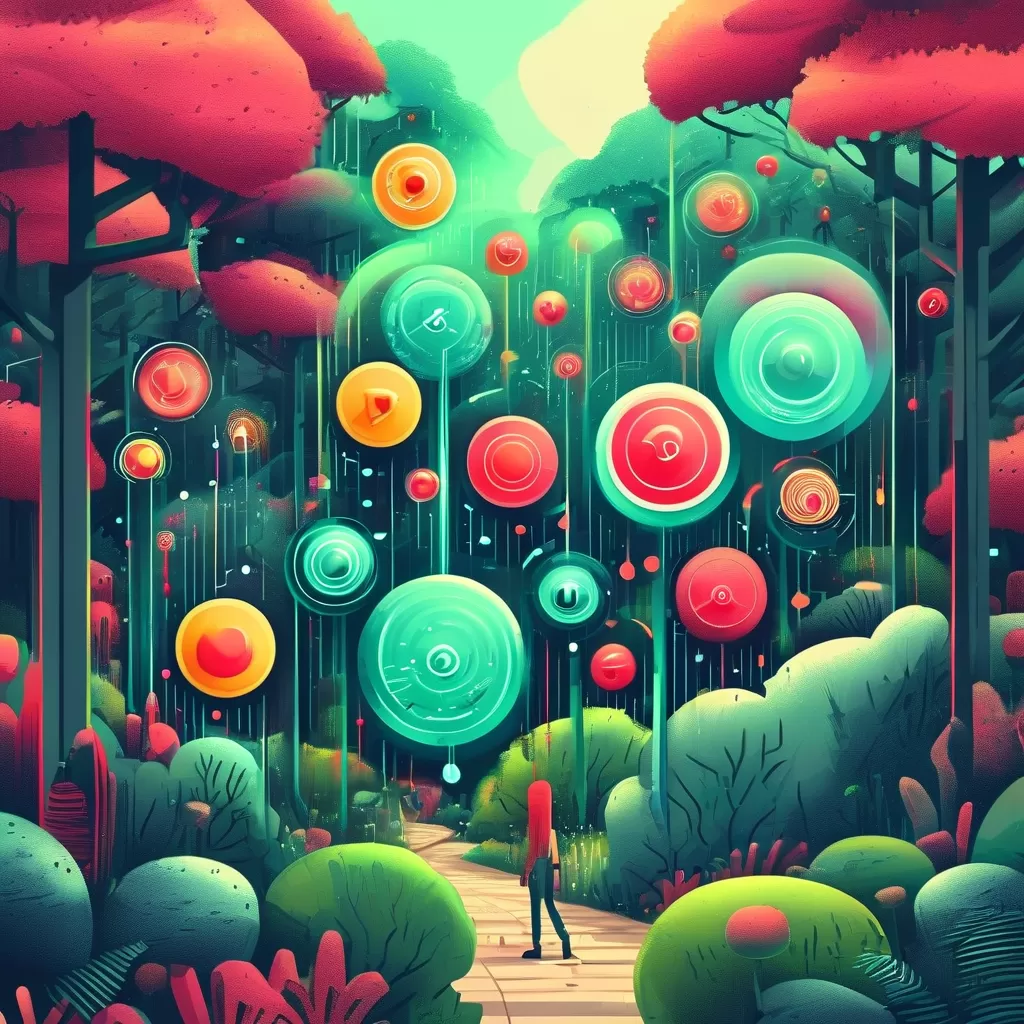 Life's Tug-of-War: Positive vs. Negative Feedback Loops positive and negative feedback loops