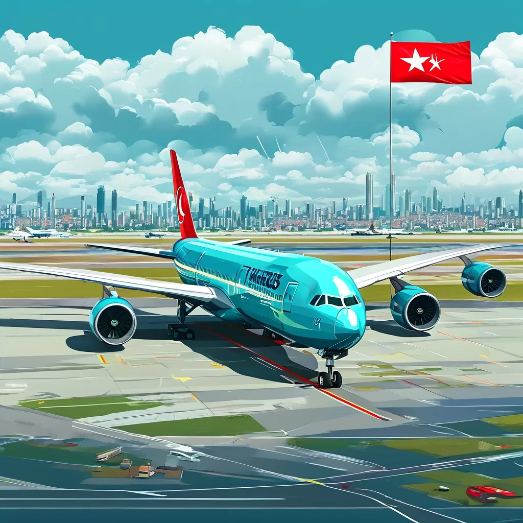 Turkish Airlines 🛫 Share Your Experience with Our Feedback Form! turkish airlines feedback form