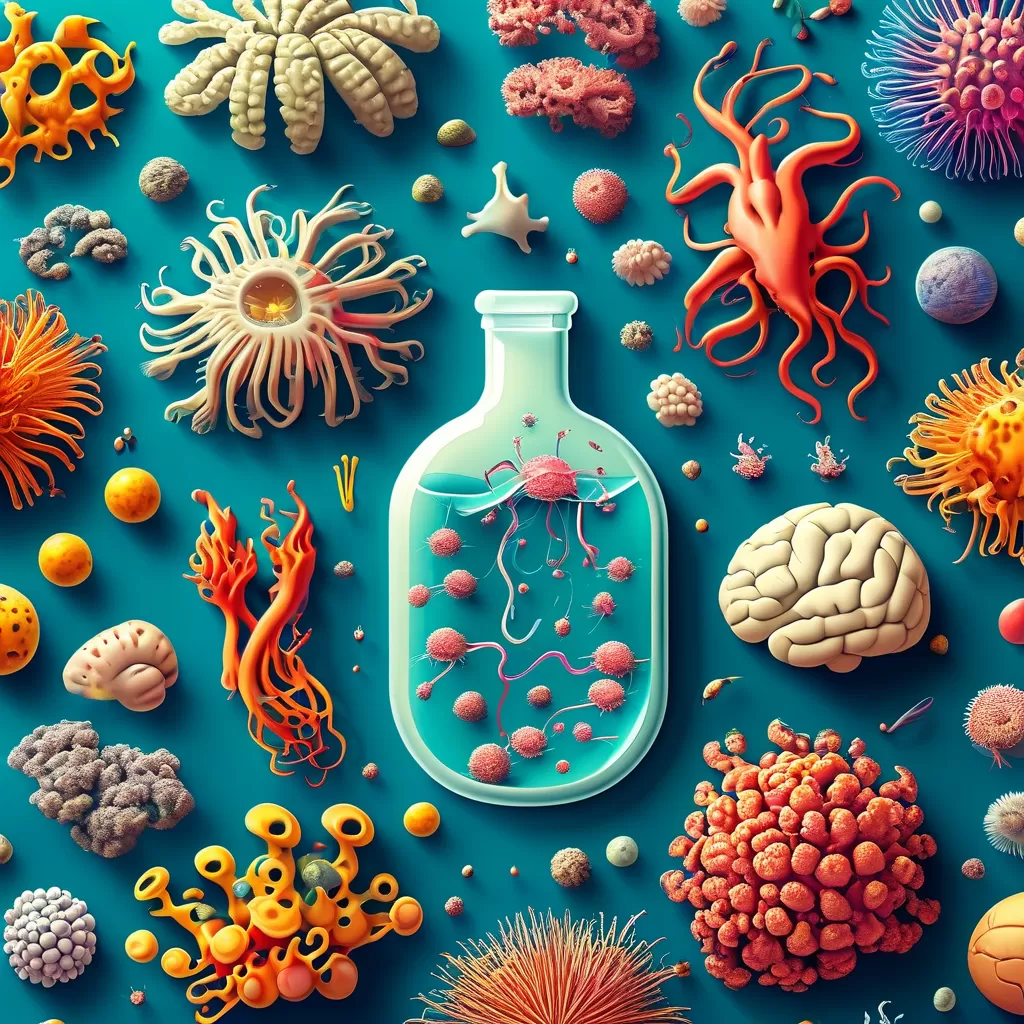 Positive Feedback Examples in Biology: Amplifying Biological Processes positive feedback examples biology