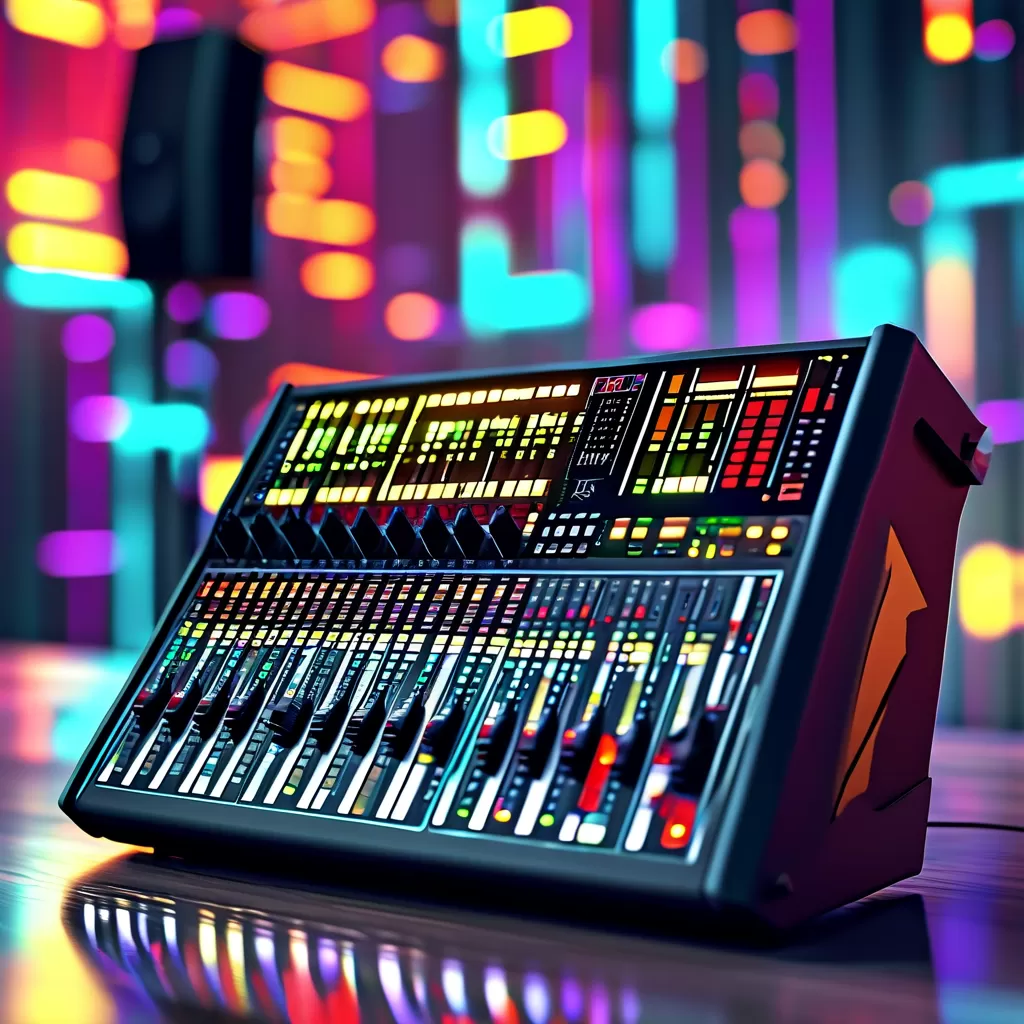 How to Fix Audio Feedback on Behringer X32 40-Channel Digital Mixer behringer x32 40-channel digital mixer feedback