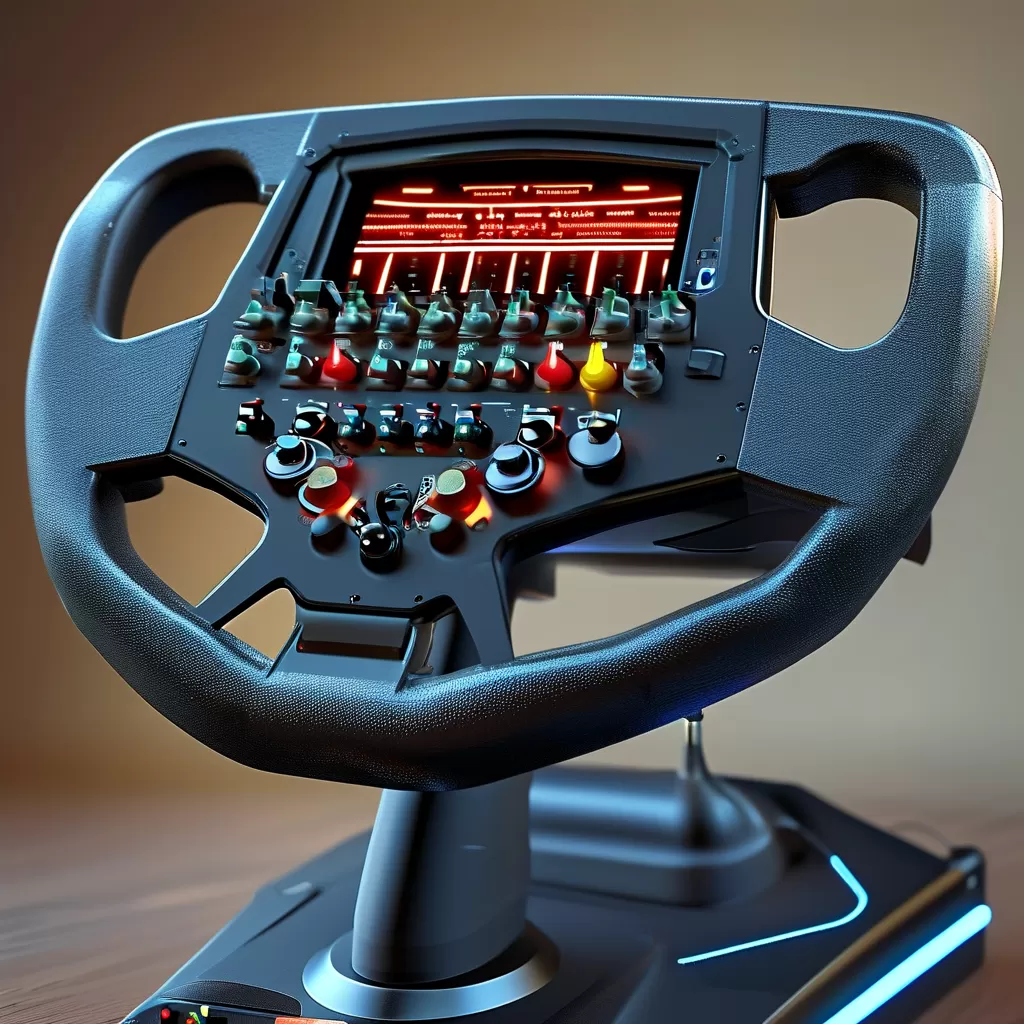 force feedback flight simulator yoke - In-depth Analysis force feedback flight simulator yoke