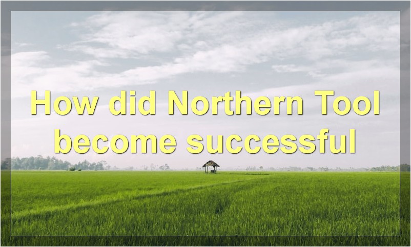How did nfm.com come to be