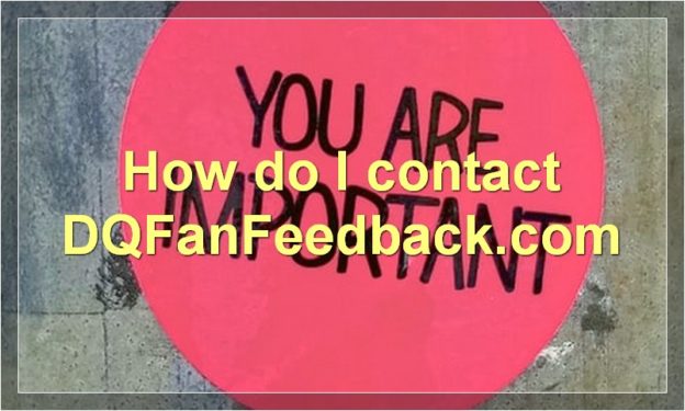 How do I contact DQFanFeedback.com