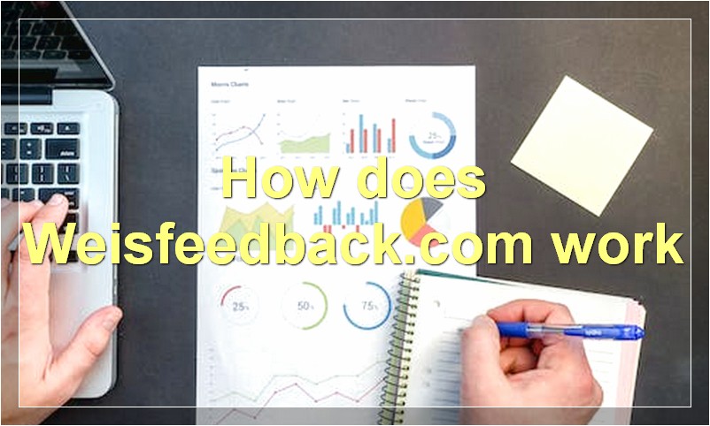 How does Weisfeedback.com work