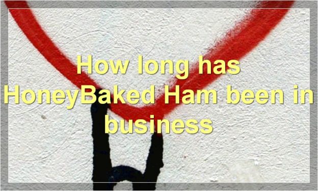 How long has HoneyBaked Ham been in business