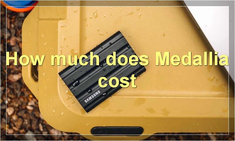 How much does Medallia cost