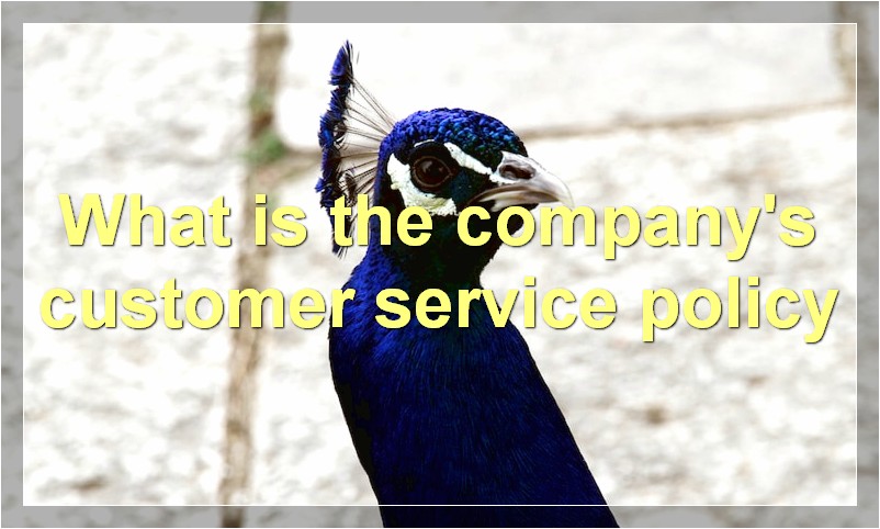 What is the company's mission statement