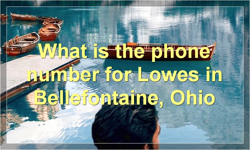 What is the phone number for Lowes in Brookings, SD