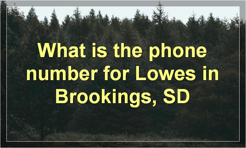What is the phone number for Lowes in Henderson, KY