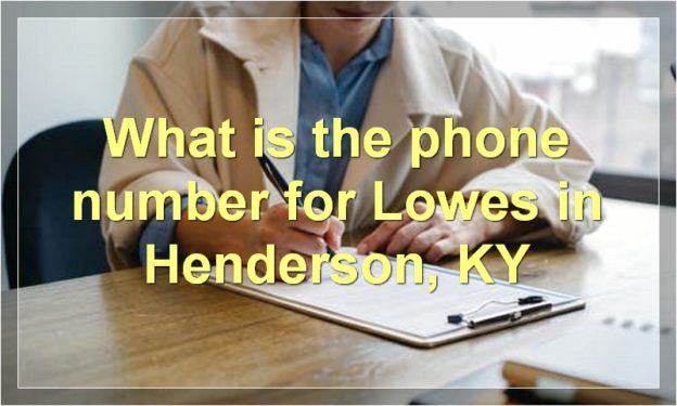 What is the phone number for Lowes in Thibodaux
