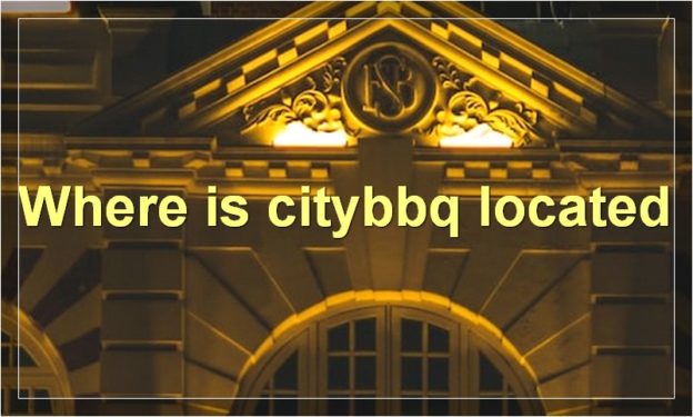 Where is citybbq located