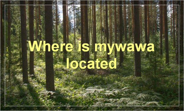 Where is mywawa located