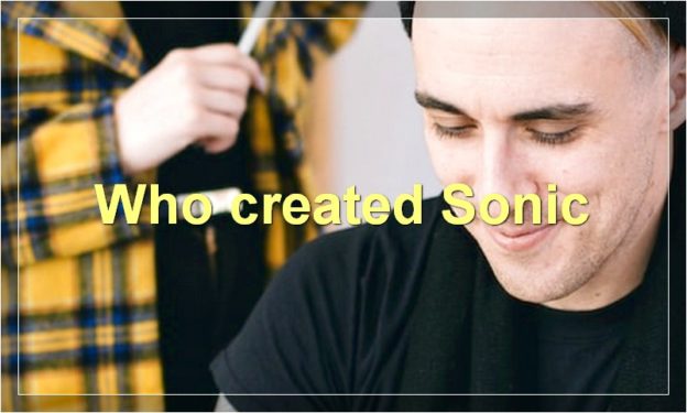 Who created Sonic