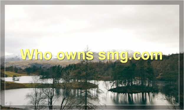 Who owns smg.com