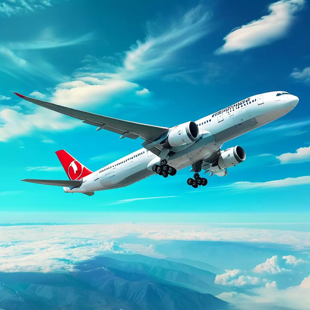 Turkish Airlines Passenger Feedback Form: Share Your Experience & Help Shape Future Flights! turkish airline feedback form