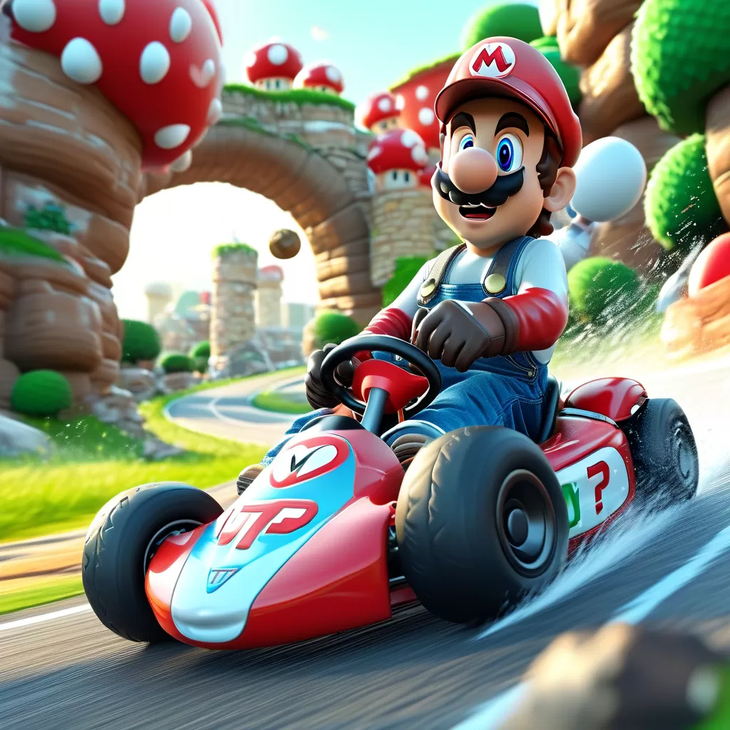 What's Your Take on the Mario Kart World Update Feedback? mario kart world update feedback