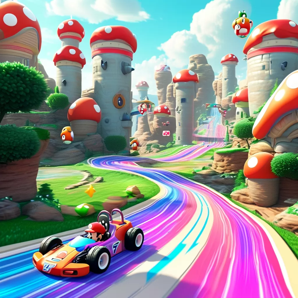 What's Your Take on the Mario Kart World Update Feedback? mario kart world update feedback