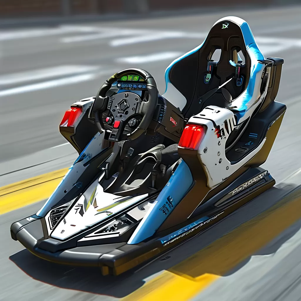 Thrustmaster Force Feedback TMX & T150: The Ultimate Racing Simulation Experience thrustmaster force feedback