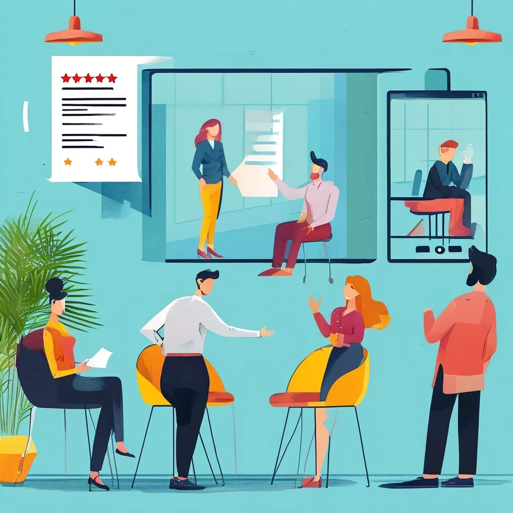 Turn Rejection into Growth: Learn How to Ask for Feedback After a Job Rejection how to ask for feedback after job rejection