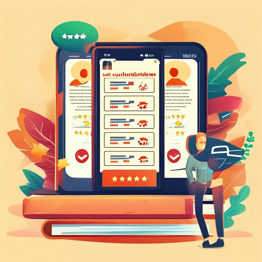 customer feedback surveys